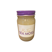 Load image into Gallery viewer, Premium Gold Sea Moss Gel – 100% Wildcrafted, Vegan, and Nutrient-Rich Superfood